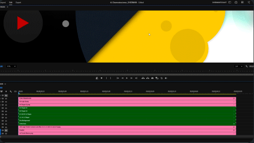 Herramientas rápidas (Tool Panel)